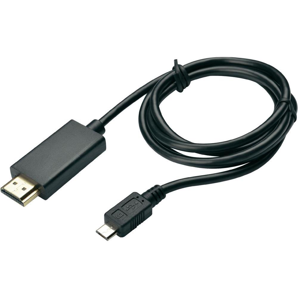 USB TO HDMI CABLE 2M